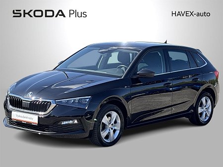 Škoda Scala 1.5 TSI Style - prodej-vozu.cz