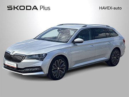 Škoda Superb Combi 2.0 TDI 4x4 DSG L&K - prodej-vozu.cz