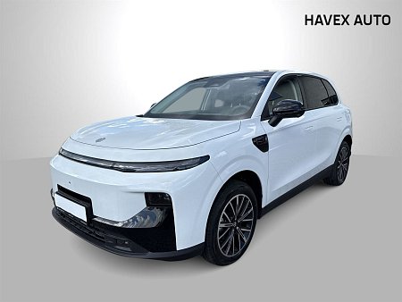Leapmotor B10 DESIGN HYBRID EV - prodej-vozu.cz