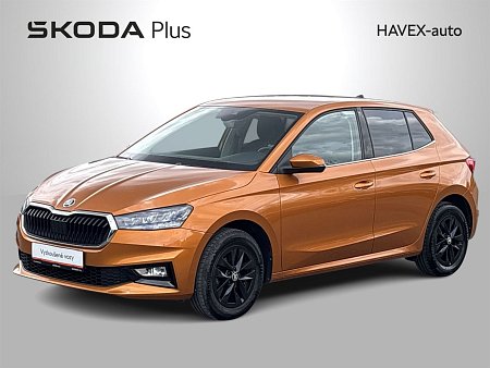 Škoda Fabia 1.0 TSI Style - prodej-vozu.cz