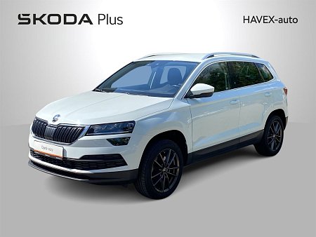 Škoda Karoq 1.5 TSI DSG Style - prodej-vozu.cz