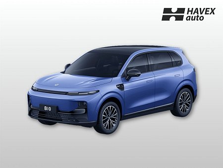 Leapmotor B10 DESIGN HYBRID EV - prodej-vozu.cz
