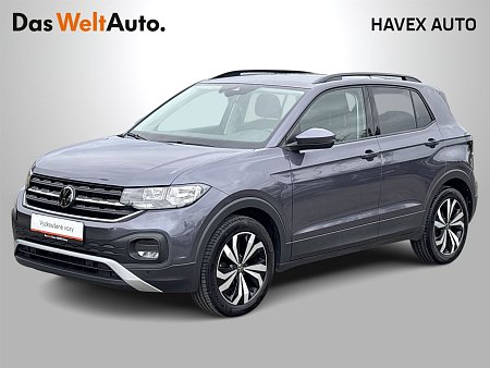 Volkswagen T-Cross 1.0 TSI DSG Life - prodej-vozu.cz