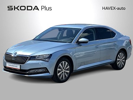 Škoda Superb 1.5 TSI DSG Style - prodej-vozu.cz