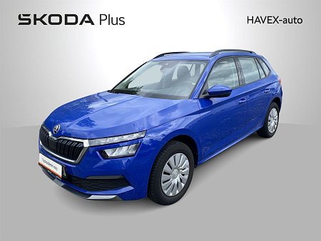 Škoda Kamiq 1.0 TSI Ambition - prodej-vozu.cz