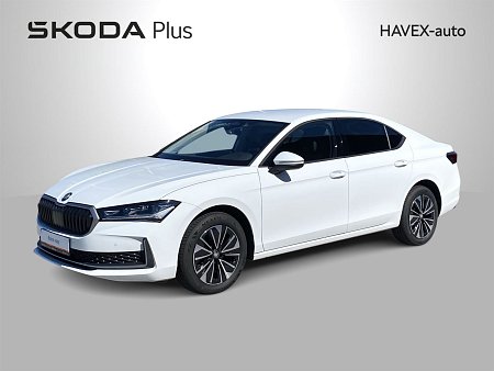 Škoda Superb 2.0 TDI DSG Selection - prodej-vozu.cz