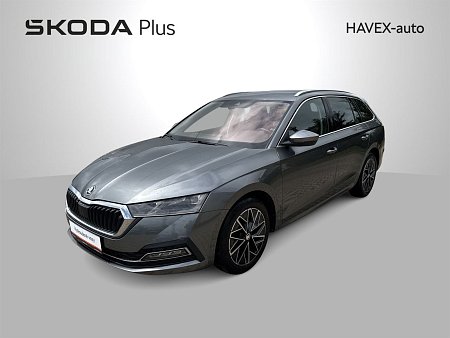 Škoda Octavia Combi 1.5 TSI Style + - prodej-vozu.cz