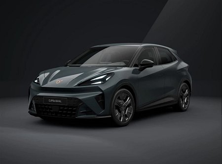 Cupra Raval Endurance - prodej-vozu.cz