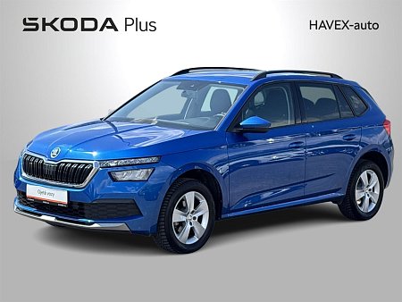 Škoda Kamiq 1.0 TSI Ambition - prodej-vozu.cz