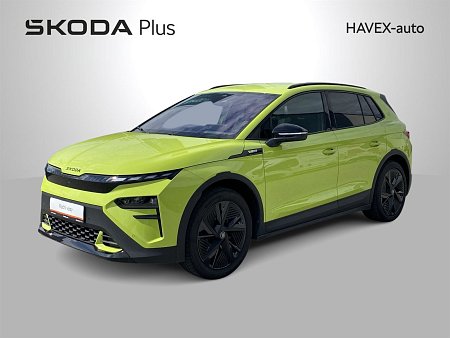 Škoda Elroq 85x RS iV - prodej-vozu.cz