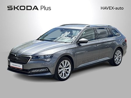 Škoda Superb Combi 1.5 TSI  Style+ - prodej-vozu.cz
