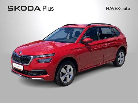 Škoda Kamiq 1.0 TSI Ambition - prodej-vozu.cz