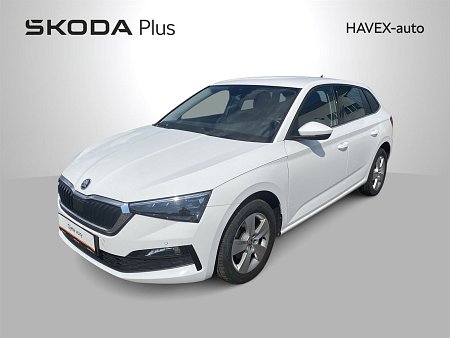 Škoda Scala 1.5 TSI Style - prodej-vozu.cz