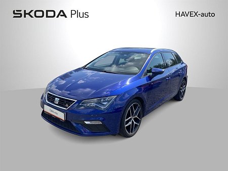 Seat Leon ST 1.5 TSI DSG FR - prodej-vozu.cz