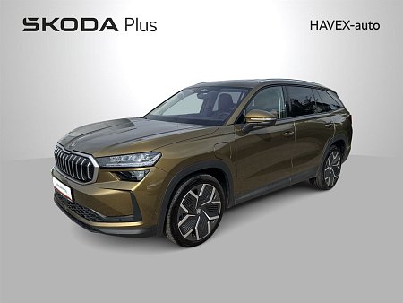 Škoda Kodiaq 1.5 TSI iV DSG Exclusive Selection - prodej-vozu.cz