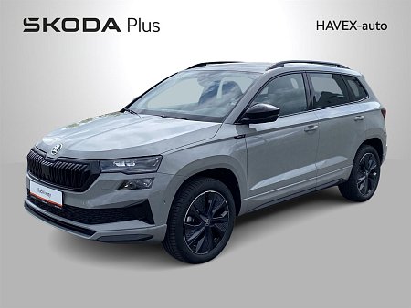 Škoda Karoq 2.0 TDI 4x4 DSG SportLine - prodej-vozu.cz