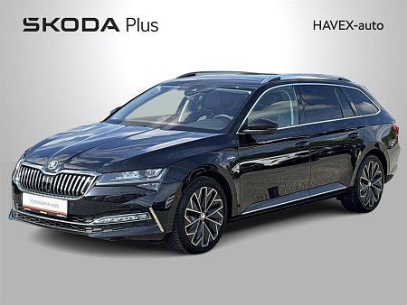 Škoda Superb Combi 2.0 TDI DSG L&K - prodej-vozu.cz