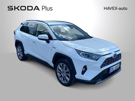 Toyota Rav4 2.5 Hybrid  e-CVT Executive - prodej-vozu.cz