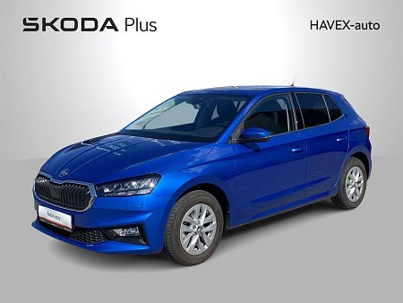 Škoda Fabia 1.0 TSI Top Selection - prodej-vozu.cz