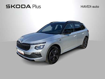 Škoda Kamiq 1.5 TSI DSG Monte Carlo - prodej-vozu.cz