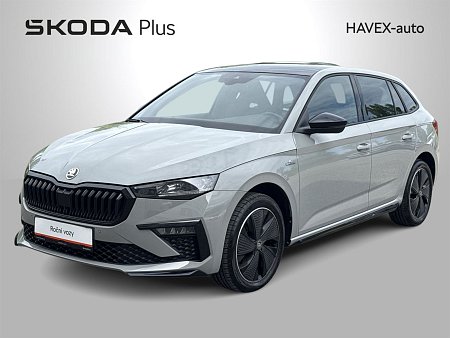 Škoda Scala 1.5 TSI DSG Monte Carlo - prodej-vozu.cz