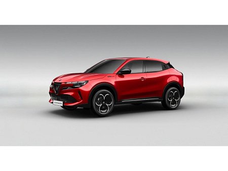 Alfa Romeo Junior Ibrida 1.2 Turbo Hybrid 145k Q4 Sport Speciale *o615*  - prodej-vozu.cz