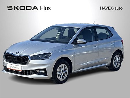 Škoda Fabia 1.0 TSI Selection - prodej-vozu.cz