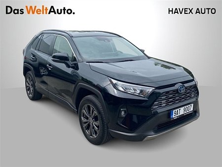 Toyota Rav4 2.5 Hybrid e-CVT 4WD AT Comfort - prodej-vozu.cz