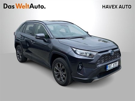 Toyota Rav4 2.5 Hybrid e-CVT 4WD AT Comfort - prodej-vozu.cz