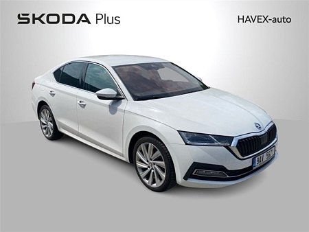 Škoda Octavia 1.5 TSI e-TEC DSG Style + - prodej-vozu.cz