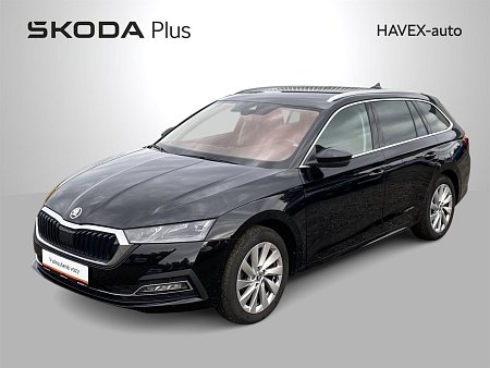 Škoda Octavia Combi 2.0 TDI DSG Style+ - prodej-vozu.cz