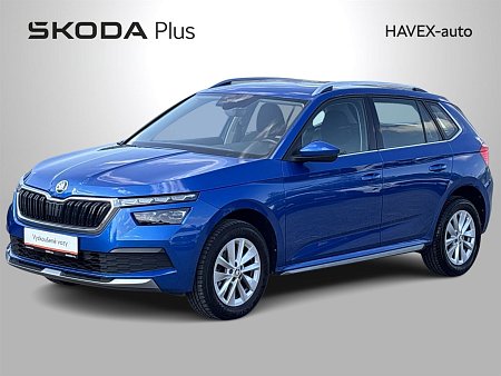 Škoda Kamiq 1.0 TSI Style - prodej-vozu.cz