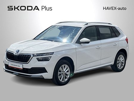 Škoda Kamiq 1.0 TSI Style - prodej-vozu.cz