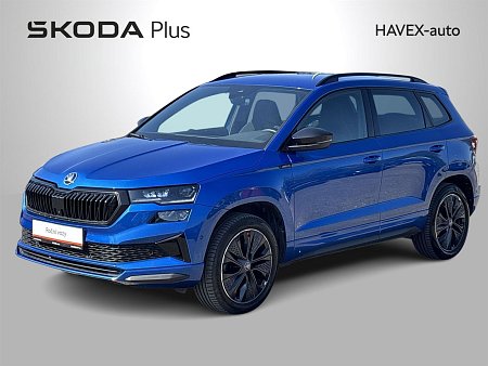 Škoda Karoq 2.0 TSI 4x4 DSG Sportline - prodej-vozu.cz