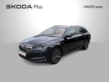 Škoda Superb Combi 2.0 TDI DSG L&K - prodej-vozu.cz