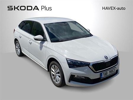 Škoda Scala 1.0 TSI Style - prodej-vozu.cz
