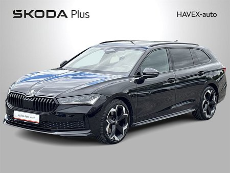Škoda Superb Combi 2.0 TSI DSG Sportline - prodej-vozu.cz