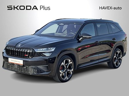 Škoda Kodiaq 2.0 TSI 4x4 DSG RS - prodej-vozu.cz