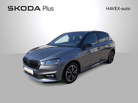 Škoda Fabia 1.0 TSI Monte Carlo - prodej-vozu.cz