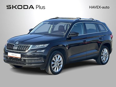 Škoda Kodiaq 2.0 TDI 4x4 DSG Style + - prodej-vozu.cz