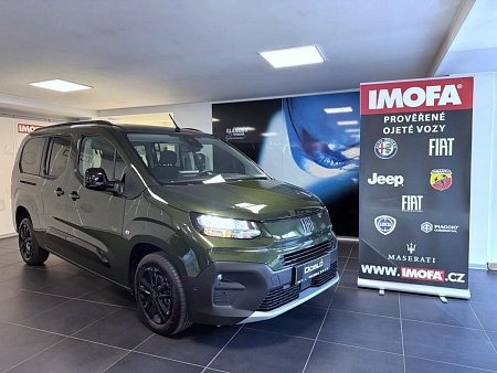 Fiat Dobló Panorama Maxi 1.5 BlueHDi 131k  - prodej-vozu.cz