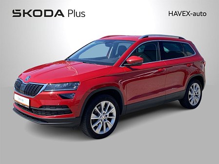 Škoda Karoq 1.5 TSI 4x4 DSG Style - prodej-vozu.cz