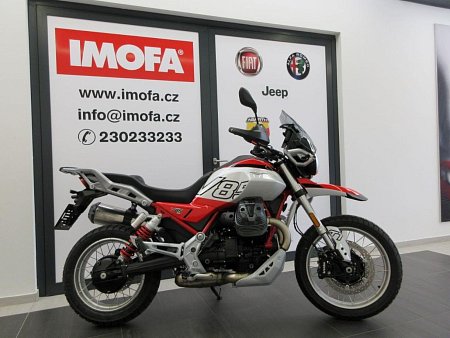 Moto Guzzi V85 TT E5+ - prodej-vozu.cz