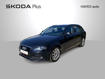 Audi A4 Avant 2.0 TDI - prodej-vozu.cz