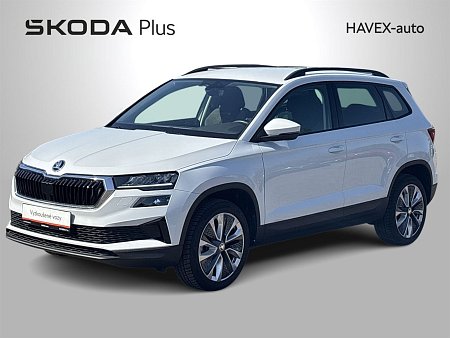Škoda Karoq 1.5 TSI DSG Style + - prodej-vozu.cz