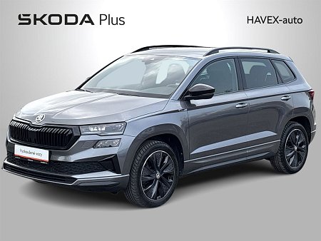 Škoda Karoq 1.5 TSI Sportline - prodej-vozu.cz