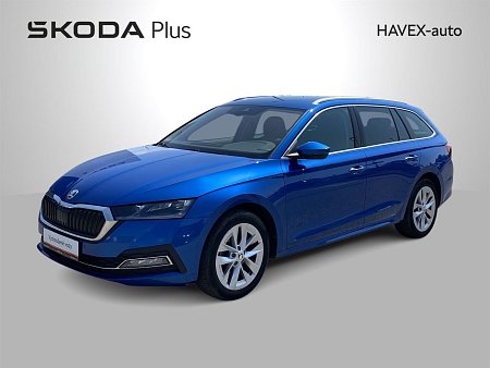 Škoda Octavia Combi 2.0 TDI DSG Style+ - prodej-vozu.cz
