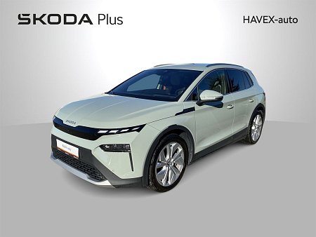 Škoda Elroq iV 85 - prodej-vozu.cz