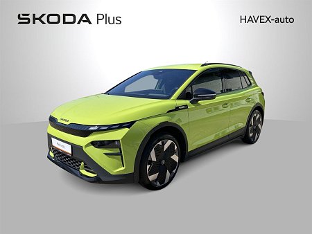 Škoda Elroq 85x RS - prodej-vozu.cz