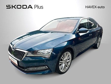 Škoda Superb 2.0 TDI DSG Style - prodej-vozu.cz